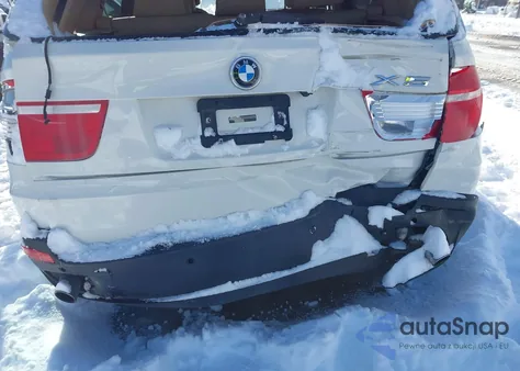 2010 BMW X5 xDrive30I from USA, damaged, VIN 5UXFE4C57AL384674